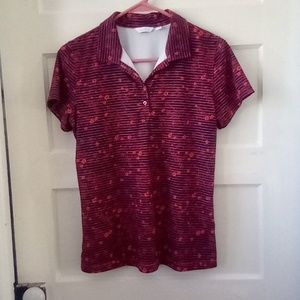 Vintage Lady Hagen Golf Polo